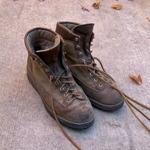 Danner Light Leather Boots